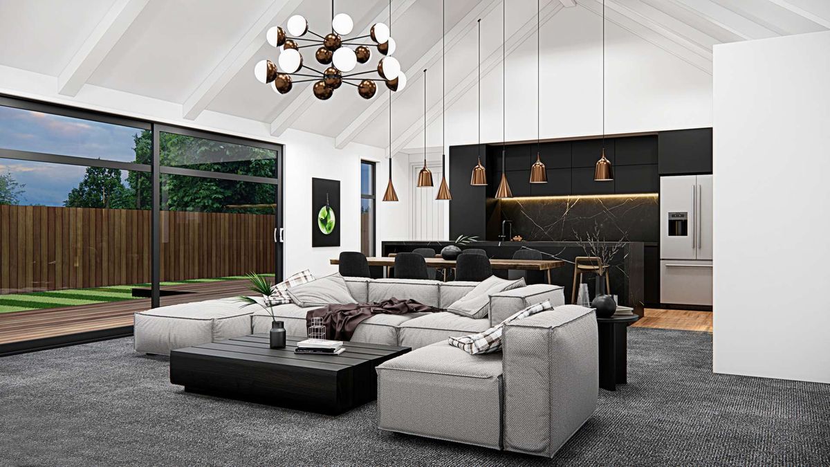 709 m² Land - The Bach 155 m² - Ansicht 5