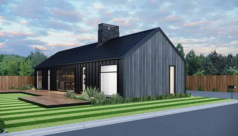 21A Foster Place, Amberley