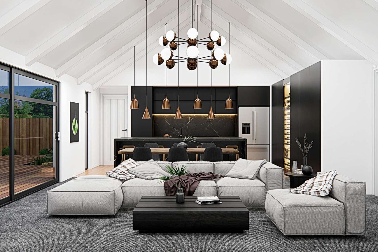 709 m² Land - The Bach 155 m² – pohled 3