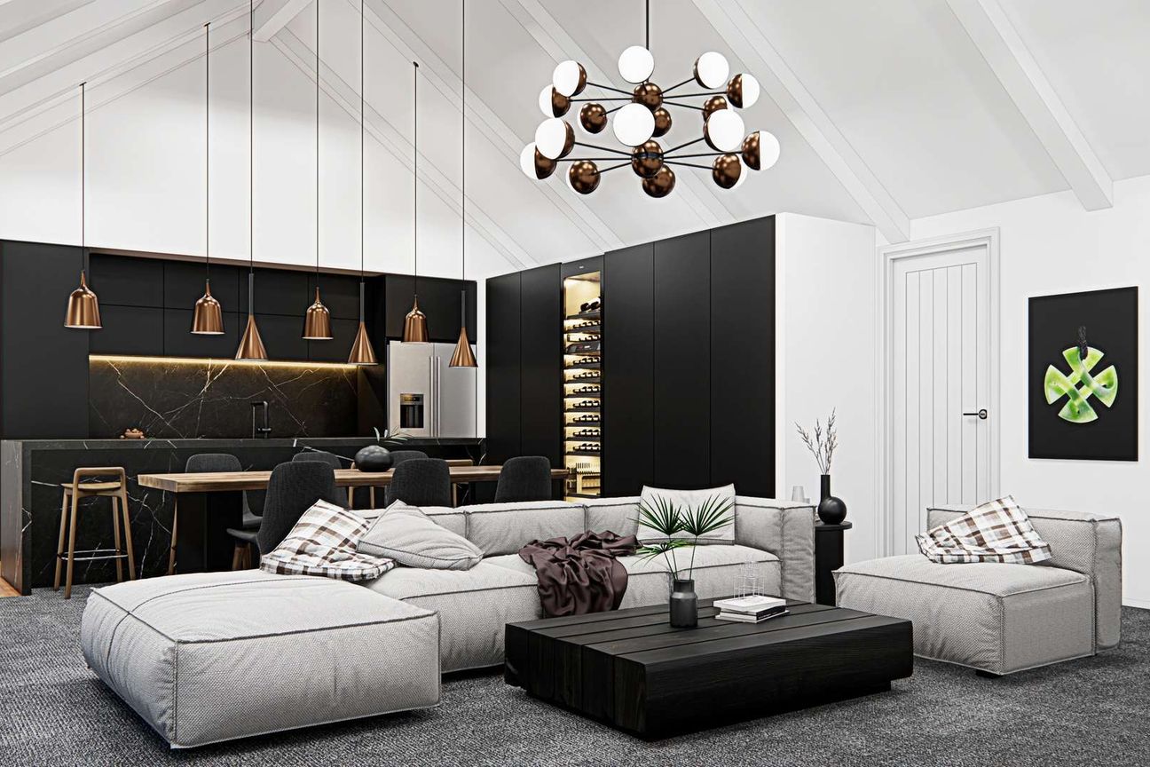 709 m² Land - The Bach 155 m² – pohled 4
