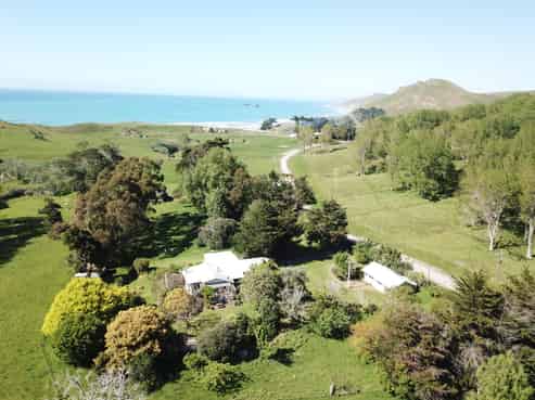 456 Te Apiti Road, Elsthorpe
