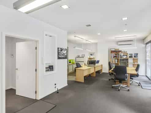 CBD Viaduct office – invest or owner occupy