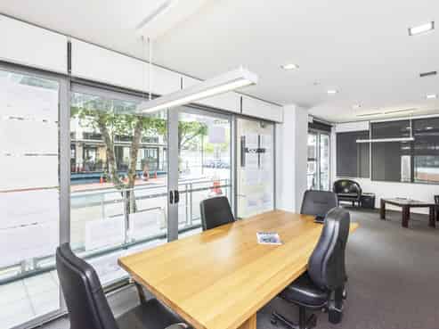 CBD Viaduct office – invest or owner occupy