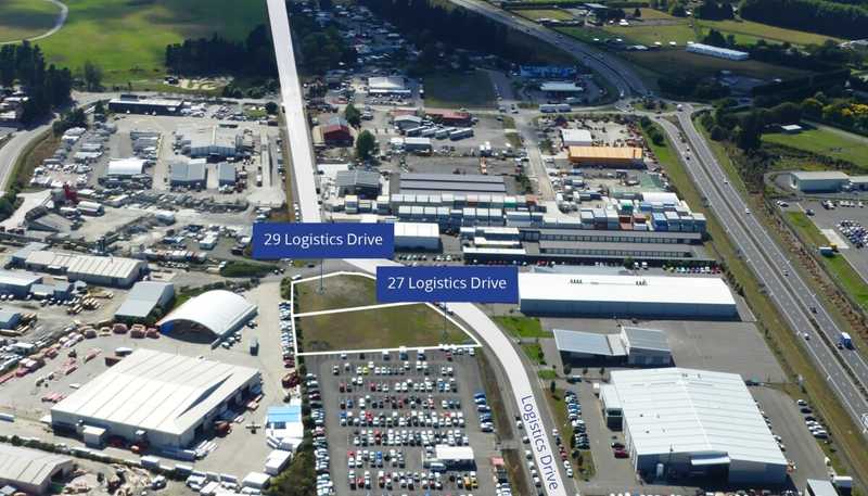 27-29 Logistics Drive, Harewood