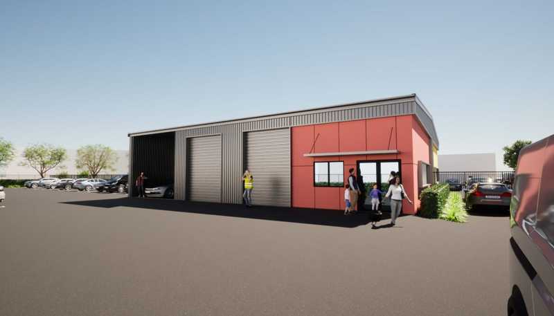 27-29 Logistics Drive, Harewood