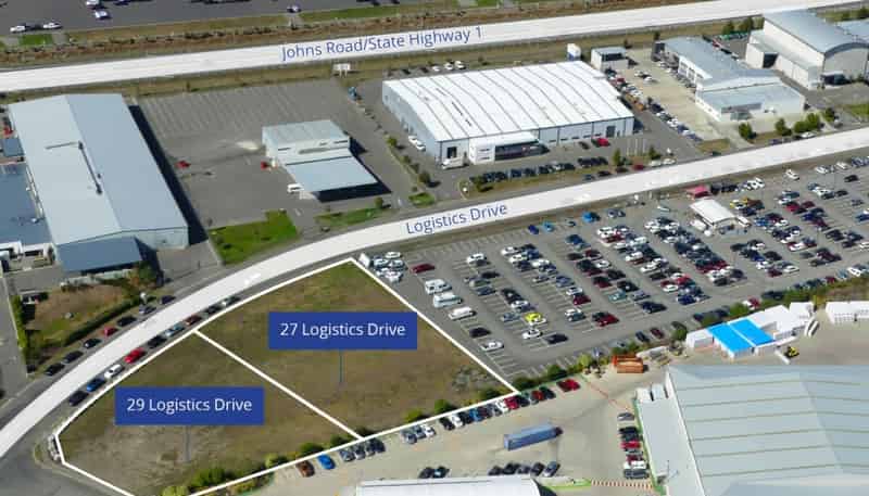 27-29 Logistics Drive, Harewood