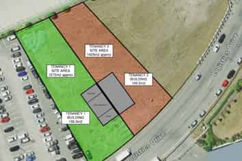1,000-5,500sqm Sealed Yard- Airport Precinct