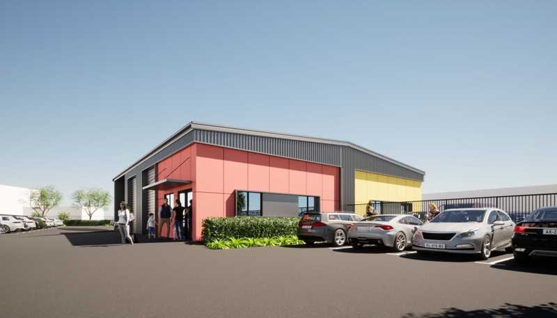 27-29 Logistics Drive, Harewood