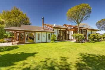 34 Hukaroa Road, Raetihi