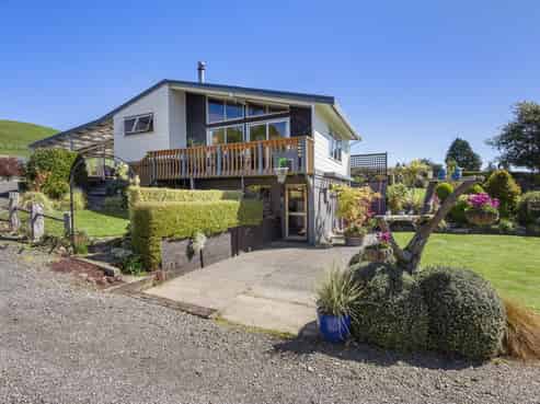 78 Grey Street, Raetihi