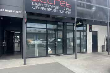 Office/Retail On High Street  