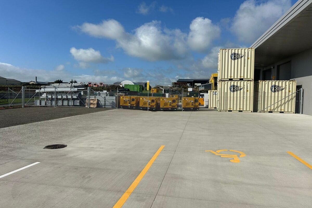 New High Spec Warehousing - Bild 5