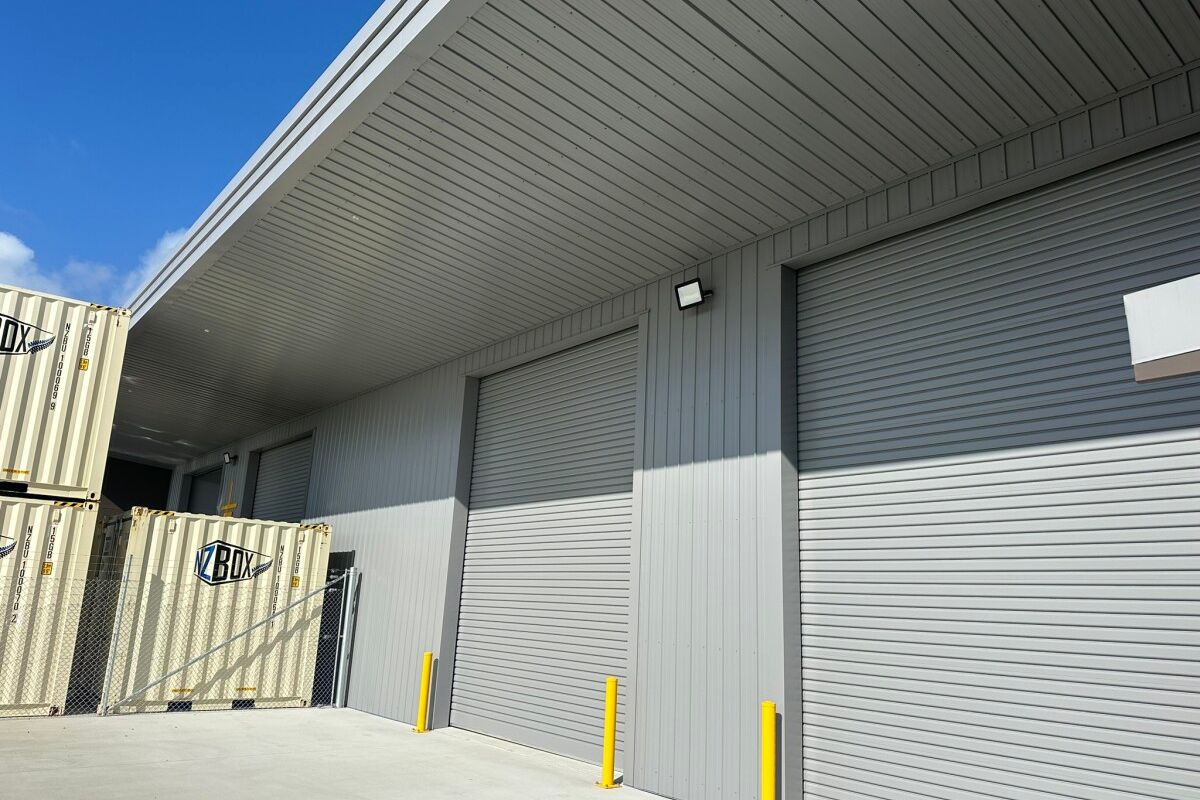 New High Spec Warehousing - Bild 6