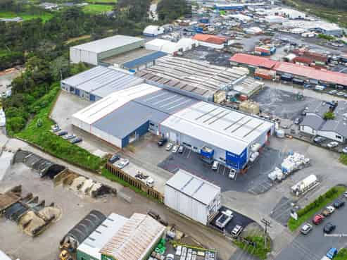1,462sqm Silverdale Warehouse - Vacant Possession