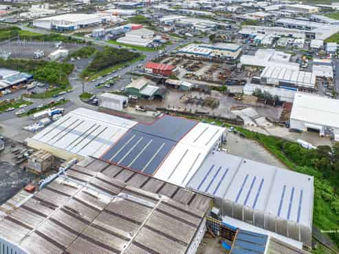 1,462sqm Silverdale Warehouse - Vacant Possession