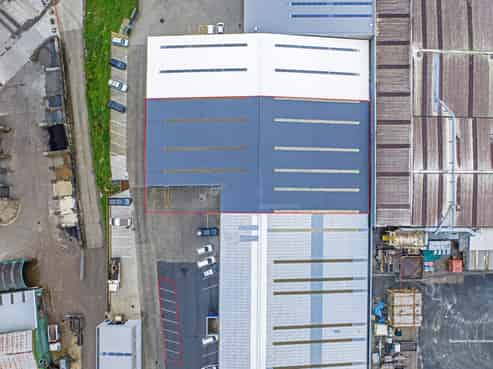 1,462sqm Silverdale Warehouse - Vacant Possession