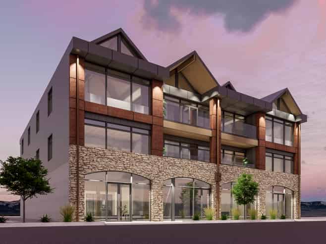 Architectural Elegance - RETAIL + OFFICE