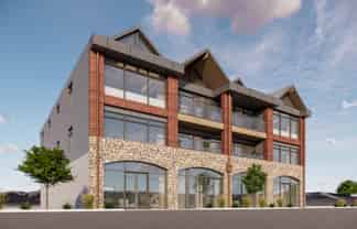 Architectural Elegance - RETAIL + OFFICE
