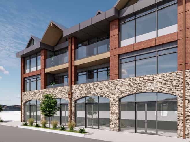 Architectural Elegance - RETAIL + OFFICE