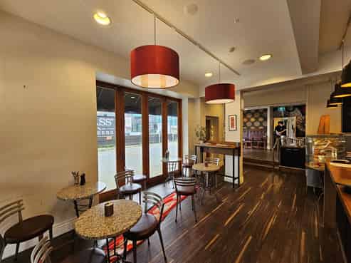 Iconic Hospitality Premises - Sole Agency