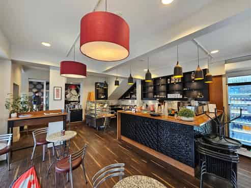 Iconic Hospitality Premises - Sole Agency