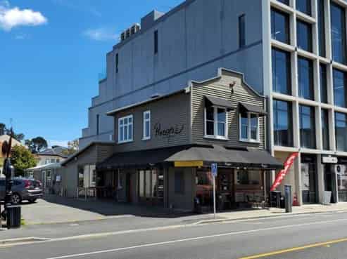 Iconic Hospitality Premises - Sole Agency