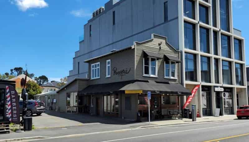  165 Victoria Street, Christchurch Central
