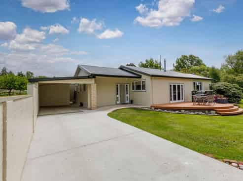 632 Lower Hook Road, Makikihi