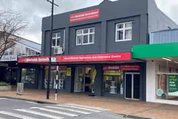 Prime Retail Spot