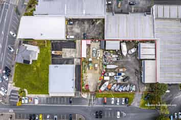 Central Silverdale development site