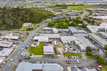 Central Silverdale development site