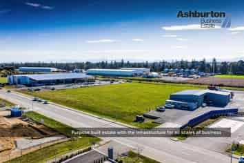 Ashburton Business Estate