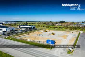 Ashburton Business Estate