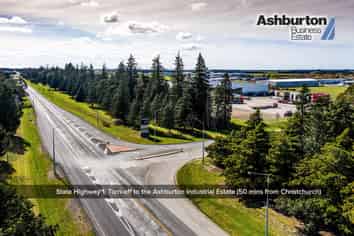 Ashburton Business Estate