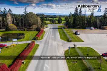 Ashburton Business Estate