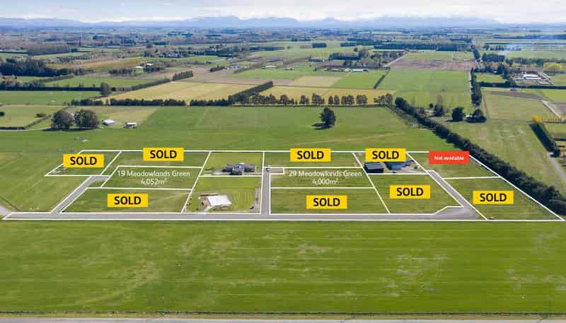 29 Meadowlands Green, Allenton