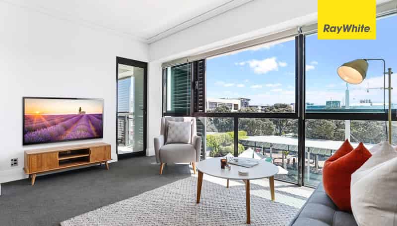 2E/99 Customs Street West, Auckland Central