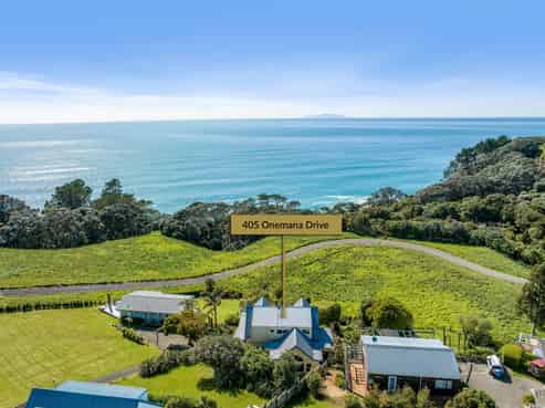 405 Onemana Drive, Onemana