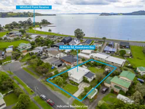 9 Banks Road, Kawakawa Bay