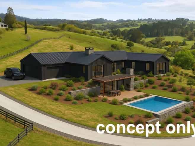  178 Mahoenui Valley Road, Coatesville