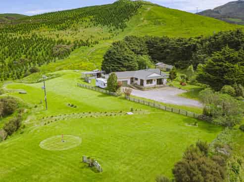3884 Pahiatua Pongaroa Road, Pongaroa