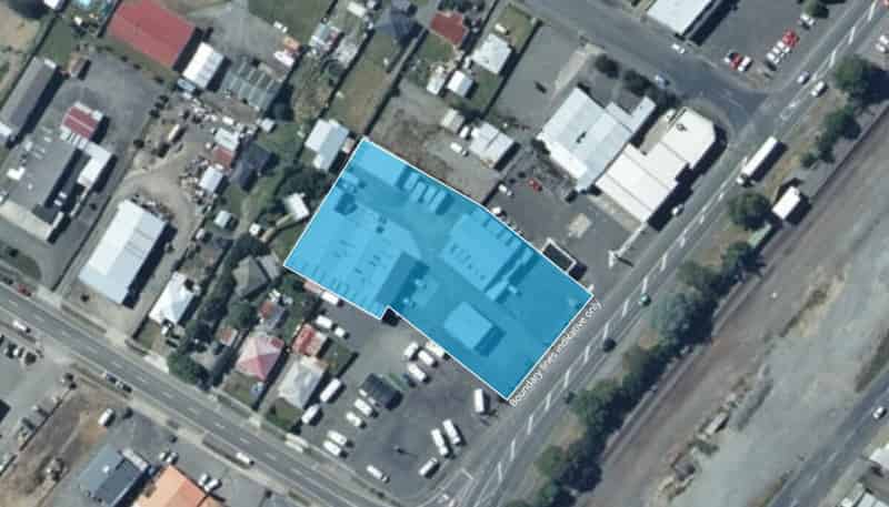 5-7 Oxford Street, Levin