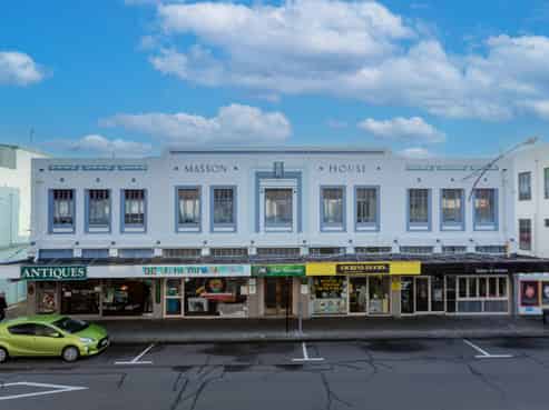 Masson House - Investment with upside