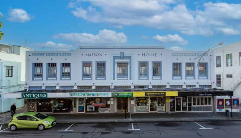 66-82 Dalton Street, Napier Central