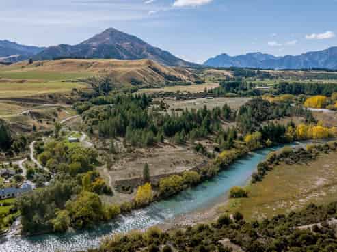 Lot 2, 508 Lake Hawea-Albert Town Road, Wanaka