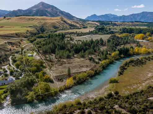 Lot 2, 508 Lake Hawea-Albert Town Road, Wanaka