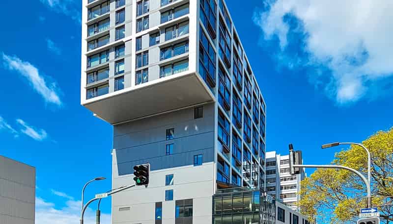 161 Victoria Street, Te Aro