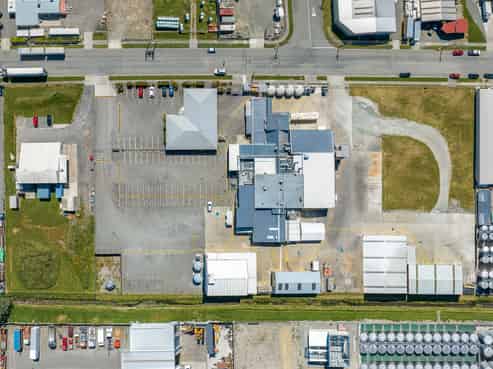 Leasing Industrial Zone 2 Various Options