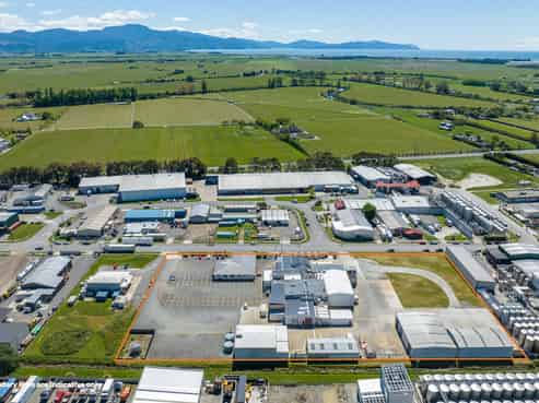 Leasing Industrial Zone 2 Various Options