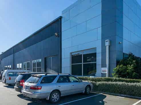 Versatile Riccarton Space
